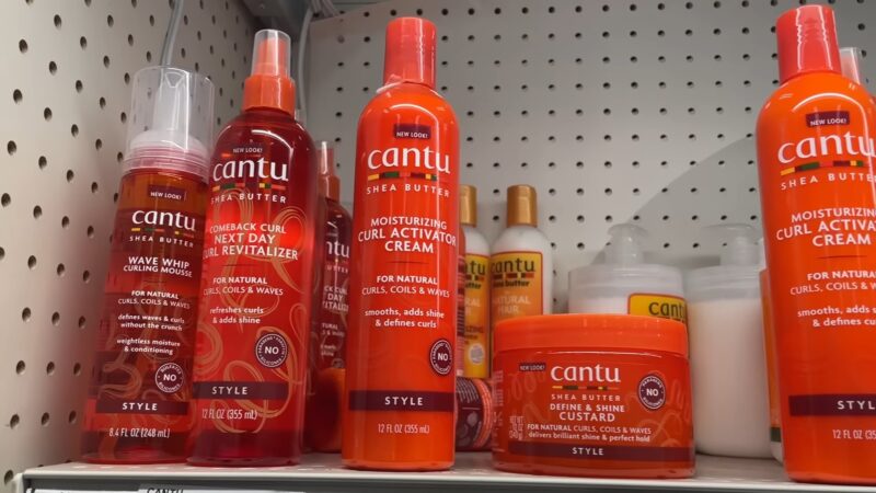 Avaliação do Creme para Cachos Cantu